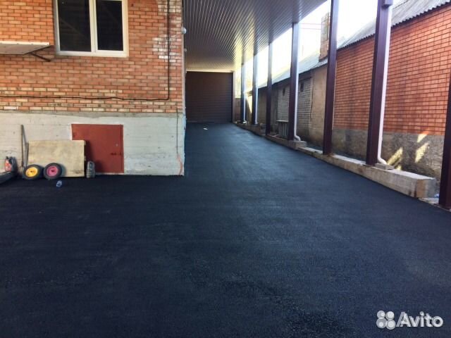 Асфальтирование,Благоустройство территорий