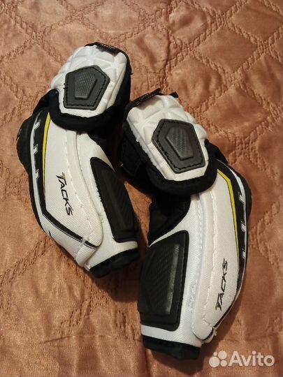 Налокотники хоккейные