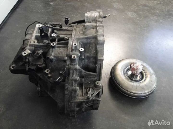 АКПП U660e Toyota Camry 40