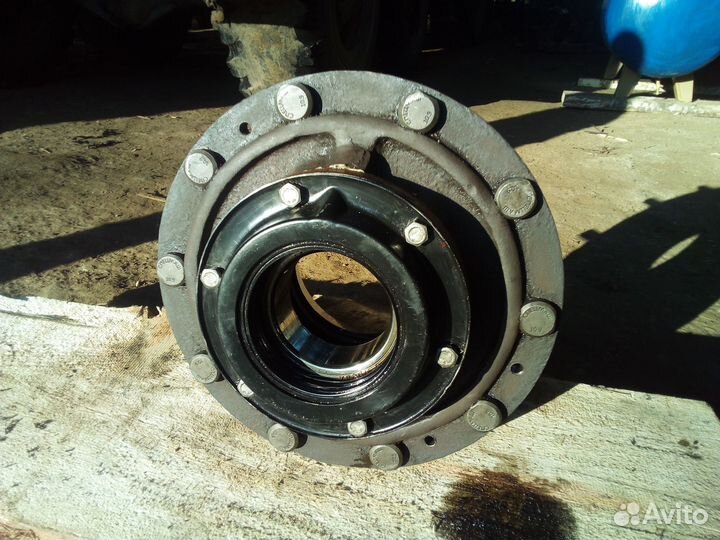 Ступица задняя на Маз