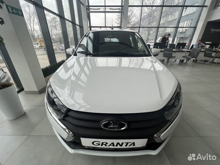 LADA Granta 1.6 МТ, 2024