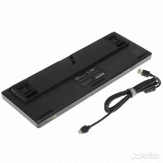 Механическая клавиатура Akko 5087s RGB