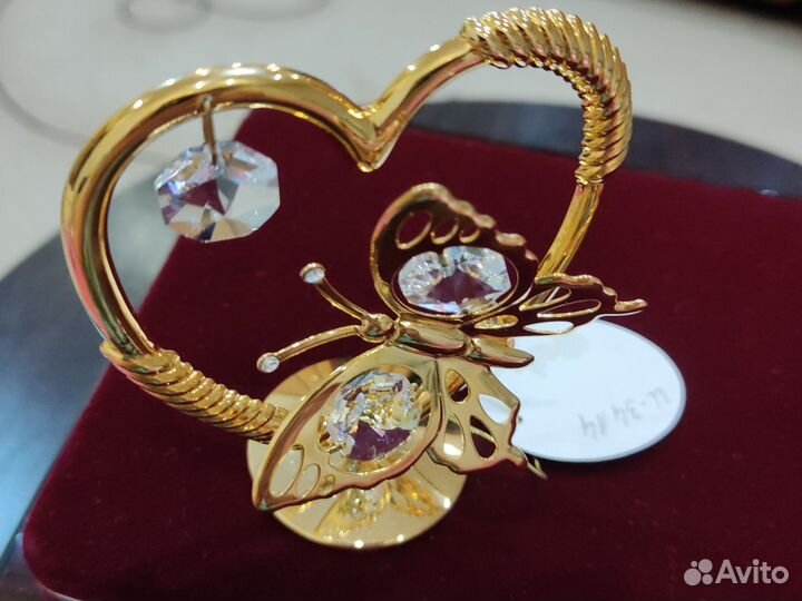Swarovski сувениры