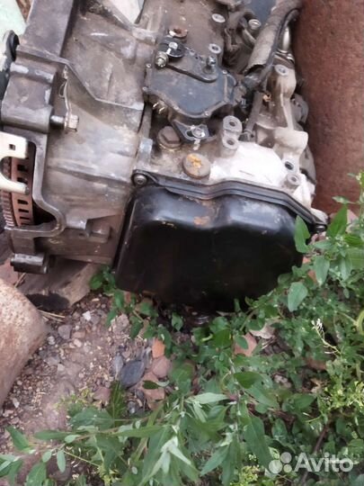 АКПП al4 peugeot 307