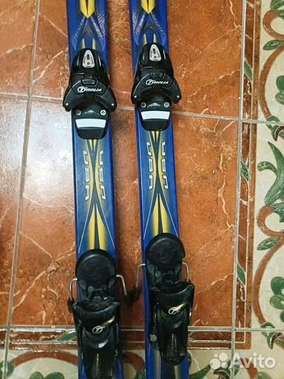 Горные лыжи k2