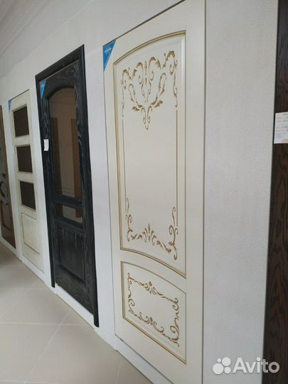 Установка дверей