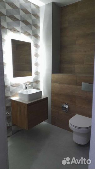 Ремонт квартир под ключ