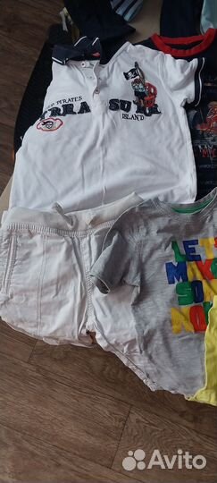 Детские вещи пакетом