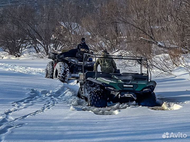 Вездеход от производителя