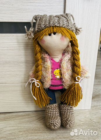 Кукла Тильда