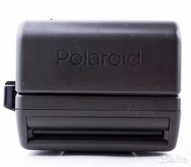 Polaroid 636 close UP
