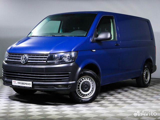 Volkswagen Transporter 2.0 MT, 2015, 229 874 км с пробегом, цена 1920000 руб.