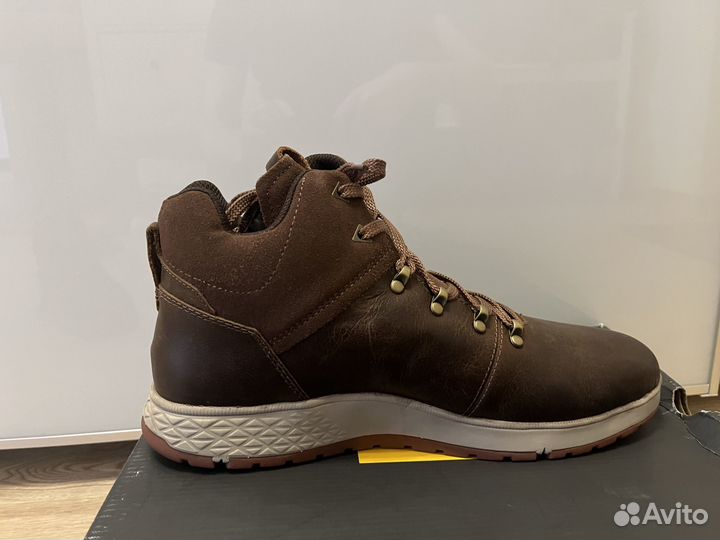 Мужские зимние ботинки caterpillar