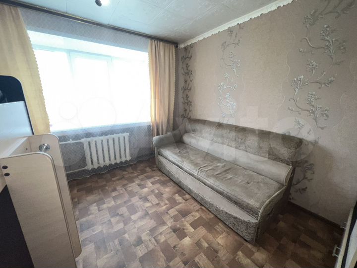 Комната 19,2 м² в > 9-к., 4/5 эт.