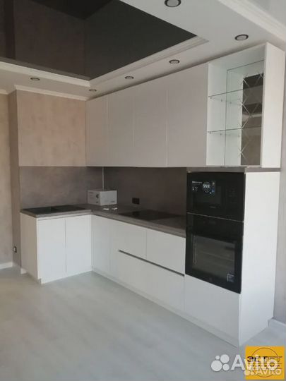 Угловая кухня в рассрочку