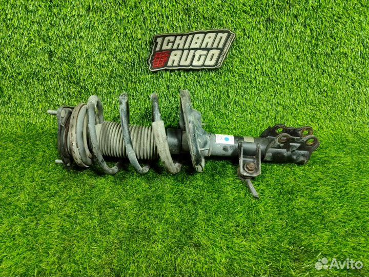 Стойка передняя правая Hyundai I30 FD G4FC 2008