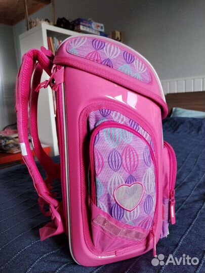 Рюкзак для первоклассника ортопедический новый