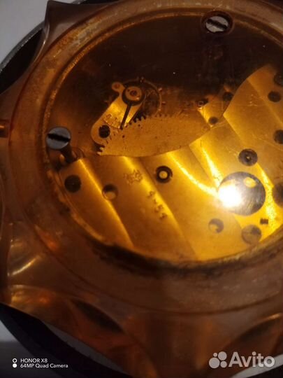 Настольные часы