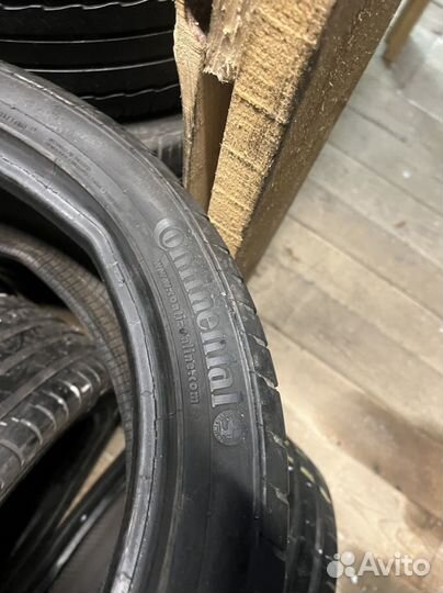 Continental ContiSportContact 3 215/45 R17