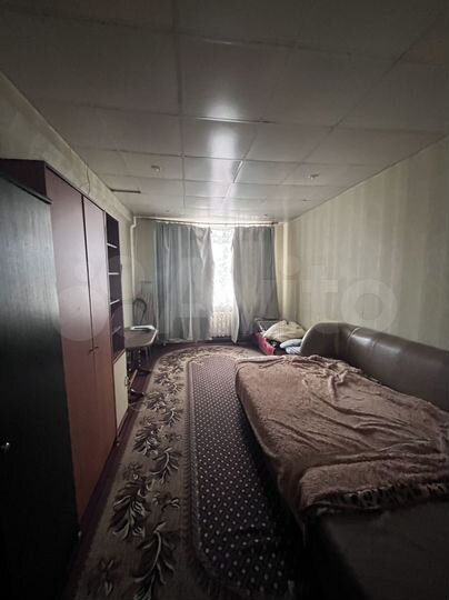 1-к. квартира, 40 м², 4/5 эт.