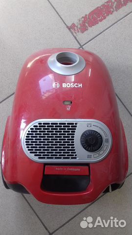 Пылесос bosch