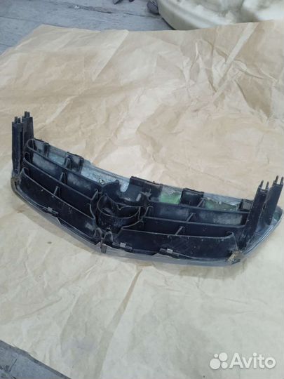 Решетка радиатора