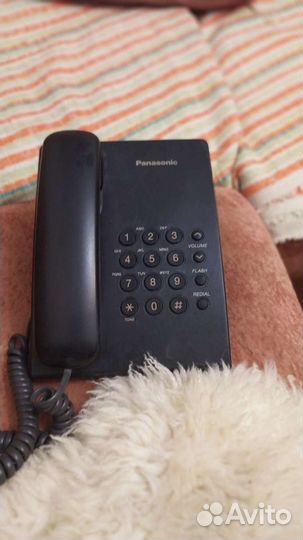 Телефон Panasonic kx-ts2350rub