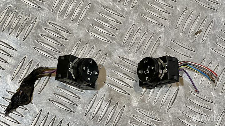 Выключатель поясничной опоры BMW E90 E81 X3 F25