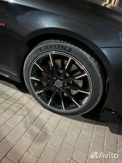 Mercedes-Benz S-класс 3.0 AT, 2014, 150 000 км