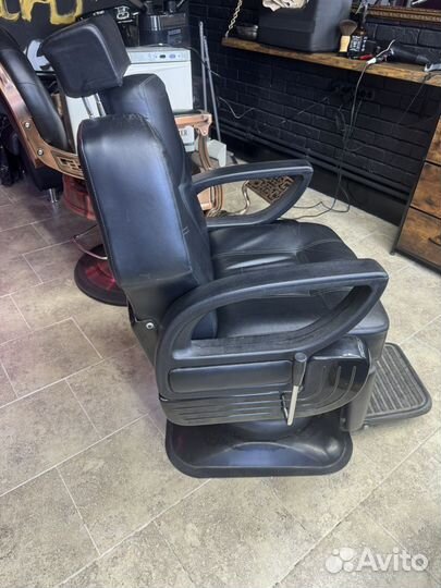 Кресло барбера