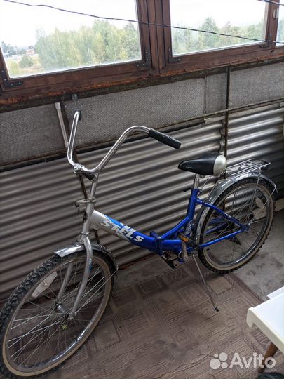 Велосипед Stels Pilot 710