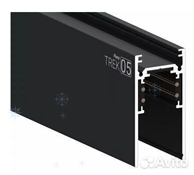 Профиль Flexy trek 05 со встроенными тоководами