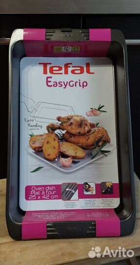 Форма для выпечки tefal