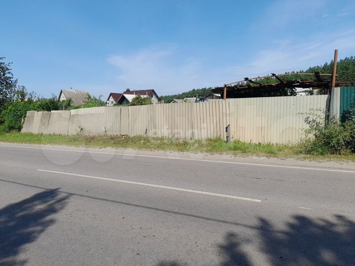 Дача 53 м² на участке 6,5 сот.