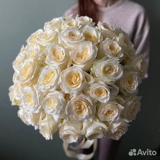 Букет 25 роз 101 75 51