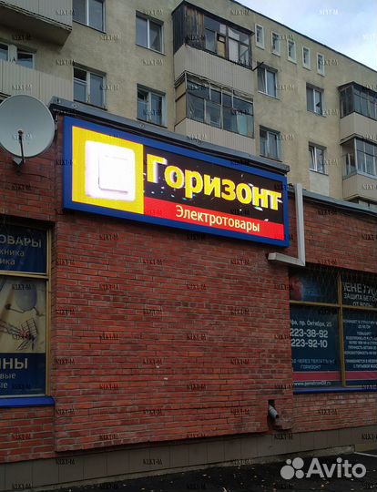 Уличные светодиодные экраны для бизнеса и рекламы