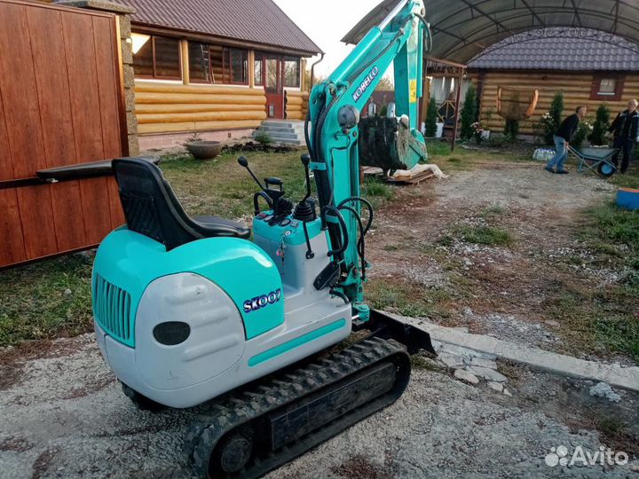 Услуги мини экскаватора копка земляные работы