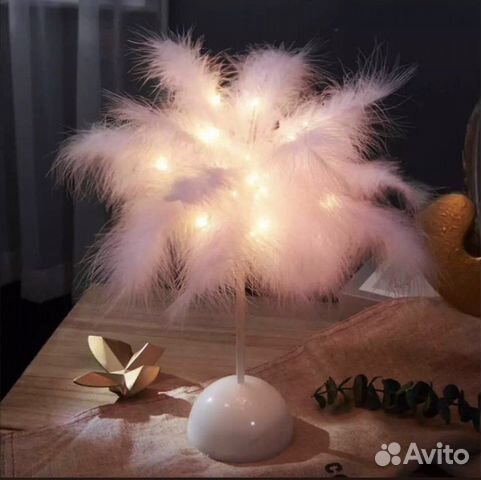 Гирлянда свечки