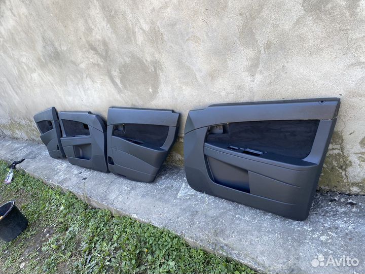 Обшивки priora