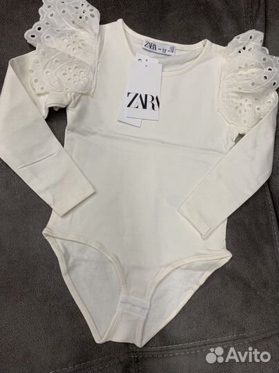 Боди для девочки Zara