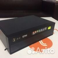 Компьютерный корпус STM Business 102 Slim-Desktop