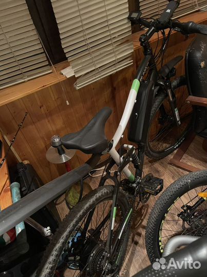 Электровелосипед