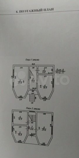 Дом 130 м² на участке 13 сот.