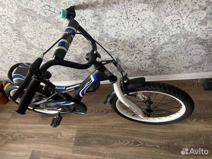 Велосипед Black Aqua детский