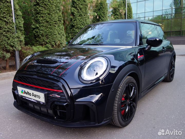 MINI John Cooper Works 2.0 AT, 2022, 7 516 км