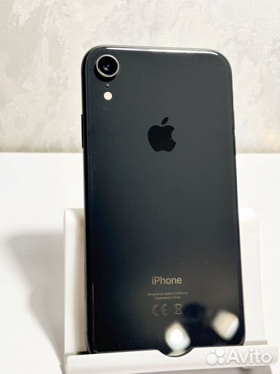 iPhone Xr, 64 ГБ