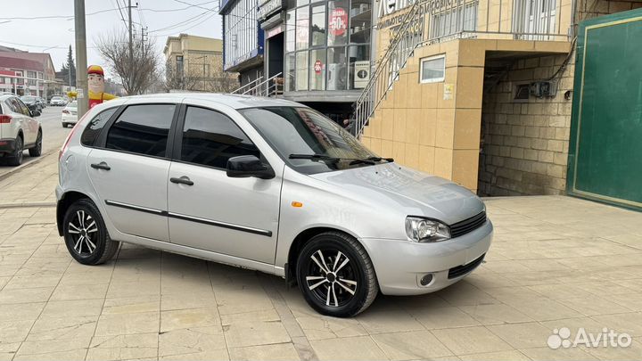 LADA Kalina 1.4 МТ, 2010, 170 000 км