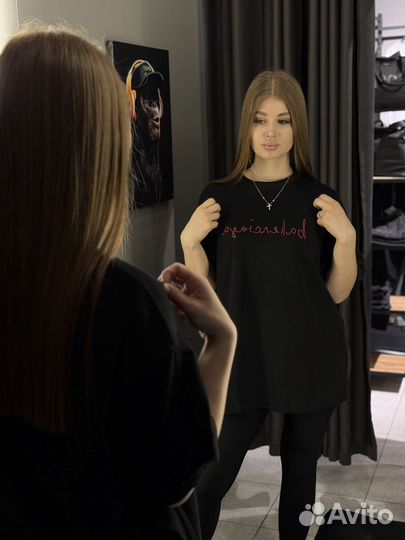 Balenciaga футболка