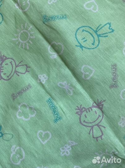 Органайзер для детской кроватки