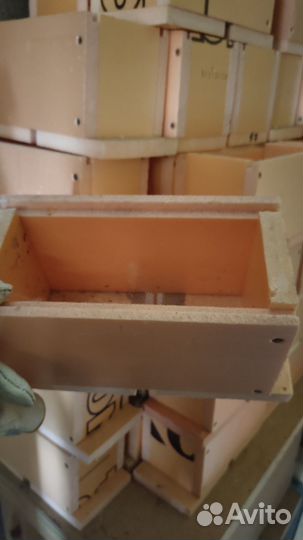 Микро нуклеусы для облёта маток